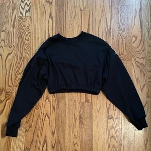 Alo Long-Sleeve Crewneck